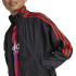 Sweat adidas Enfant Tiro Woven Tracktop Noir