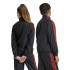 Sweat adidas Enfant Tiro Woven Tracktop Noir