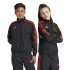 Sweat adidas Enfant Tiro Woven Tracktop Noir