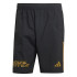 Pantalons Football adidas Homme de Tiro Downtime Pride Black