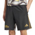 Pantalons Football adidas Homme de Tiro Downtime Pride Black