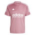 T-shirt adidas Homme Rose de chasse