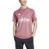 T-shirt adidas Homme Rose de chasse