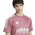 T-shirt adidas Homme Rose de chasse