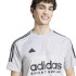 T-shirt adidas Homme Gris Tiro