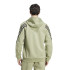Veste adidas Homme Future Icons 3-Stripes Full-Zip Green