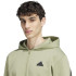 Veste adidas Homme Future Icons 3-Stripes Full-Zip Green