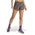 Pantalons Running adidas Femme by Adizero X Farm Dark Green