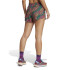 Pantalons Running adidas Femme by Adizero X Farm Dark Green