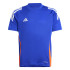 T-shirt Football adidas Enfant de Tiro24 Bleu/Blanc