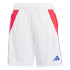 Pantalons Football adidas Enfant de Tiro24 Training White