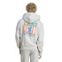 Sweat adidas Ours de Berlin Gris