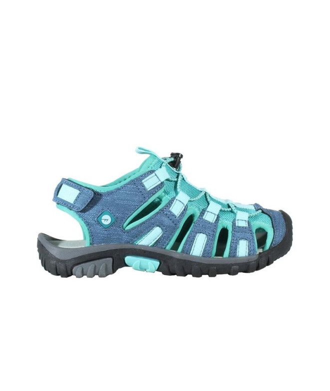 Chaussures Montagne Hi-Tec Enfant de Cove Sport...