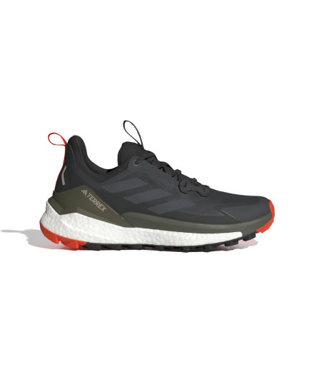 Chaussures montagne adidas par Terrex Free Hiker 2 Noir
