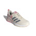 Chaussures Fitness adidas Femme de Dropset 3 Blanc Rose