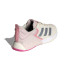 Chaussures Fitness adidas Femme de Dropset 3 Blanc Rose