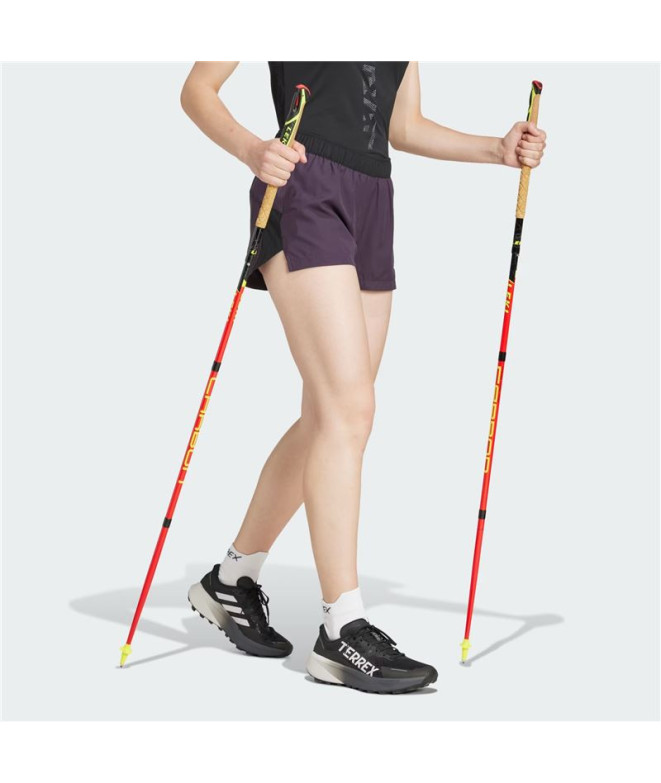 Pantalon Trail adidas Trail Running Femme de...