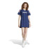 Robe adidas Femme Tiro Cut 3 Band Jacquard Blue