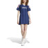 Robe adidas Femme Tiro Cut 3 Band Jacquard Blue