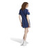 Robe adidas Femme Tiro Cut 3 Band Jacquard Blue