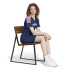Robe adidas Femme Tiro Cut 3 Band Jacquard Blue