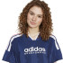 Robe adidas Femme Tiro Cut 3 Band Jacquard Blue