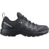Chaussures Montagne Salomon de X Braze Gore-Tex Bleu/Noir Femme