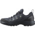 Chaussures Montagne Salomon de X Braze Gore-Tex Bleu/Noir Femme