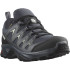 Chaussures Montagne Salomon de X Braze Gore-Tex Bleu/Noir Femme