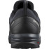 Chaussures Montagne Salomon de X Braze Gore-Tex Bleu/Noir Femme