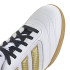 Chaussures de Football Sala adidas Enfant Super Sala Ii Indoor Blanc