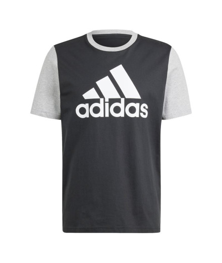 T-shirt adidas Homme Bl Sj Black