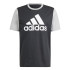 T-shirt adidas Homme Bl Sj Black