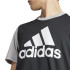 T-shirt adidas Homme Bl Sj Black