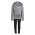 Ensemble Fitness adidas Enfant de And Little Gray