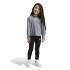 Ensemble Fitness adidas Enfant de And Little Gray