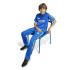 Pantalons adidas Pack Enfant Tiro Nations Bleu/Vert