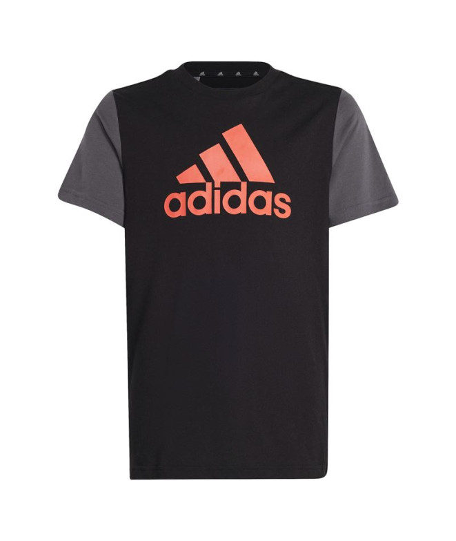 T-shirt adidas Enfant Essentials Big Logo...