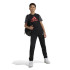 T-shirt adidas Enfant Essentials Big Logo Colorblock Cotton Noir