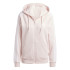 Veste adidas French Terry Femme Essentials 3-Stripes Regular Pink
