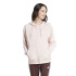 Veste adidas French Terry Femme Essentials 3-Stripes Regular Pink