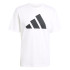 T-shirt adidas Homme Power 3 Graphic White