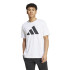 T-shirt adidas Homme Power 3 Graphic White