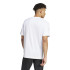 T-shirt adidas Homme Power 3 Graphic White