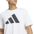 T-shirt adidas Homme Power 3 Graphic White