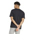 T-shirt adidas Homme Power 3 Graphic Noir