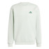 Sweat adidas Homme Essentials Fleece Vert