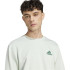 Sweat adidas Homme Essentials Fleece Vert