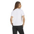 T-shirt adidas Femme Essentials Small Logo Blanc