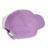Casquette adidas Baseball Lightweight Logo brodé violet